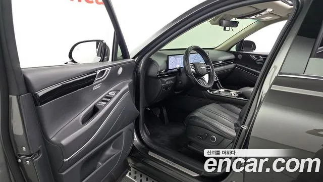 Genesis GV80 — Фото автомобиля 10