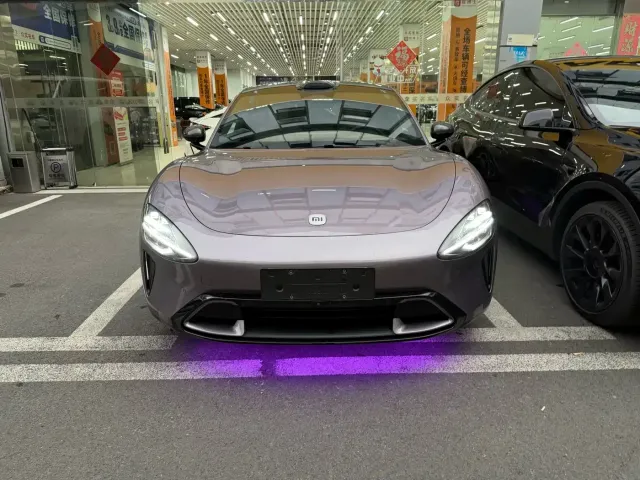 Xiaomi SU7 — Фото автомобиля 2