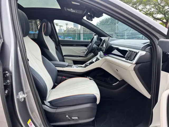 BYD Song PLUS — Фото автомобиля 10