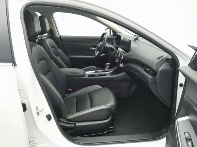 Nissan Sylphy 2023 1.6L CVT Deluxe Edition — Фото автомобиля 23