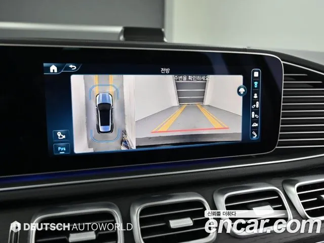 Mercedes-Benz GLE-Class — Фото автомобиля 15