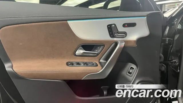 Mercedes-Benz CLA-Class C118 — Фото автомобиля 12