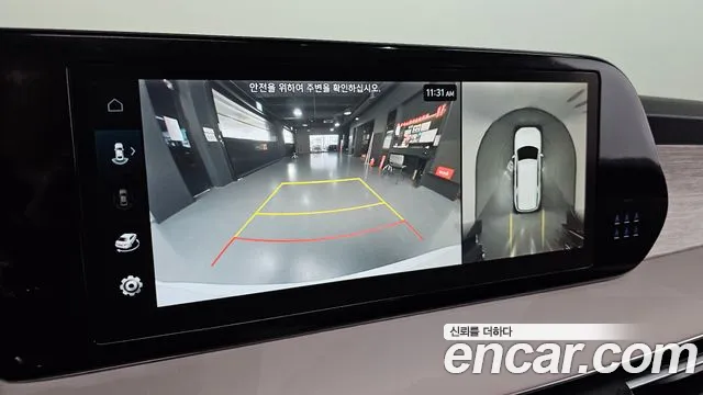Hyundai Palisade The New Palisade Бензин 3.8 4WD — Фото автомобиля 14