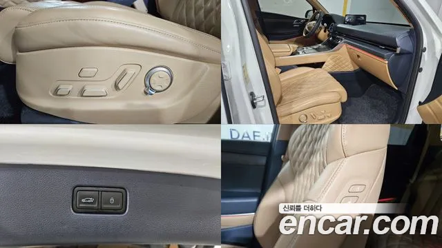 Genesis GV80 3.5T Бензин AWD — Фото автомобиля 12