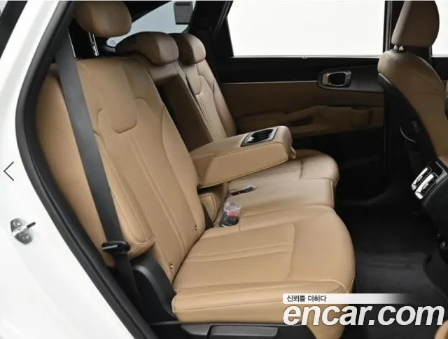 Kia Sorento 4th Gen — Фото автомобиля 12