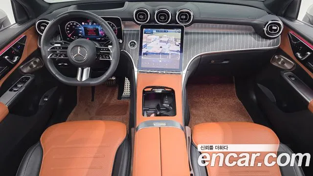 Mercedes-Benz GLC-Class — Фото автомобиля 7