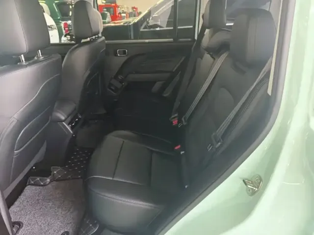 Haval Raptor — Фото автомобиля 16