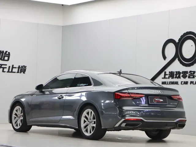 Audi A5 — Фото автомобиля 4
