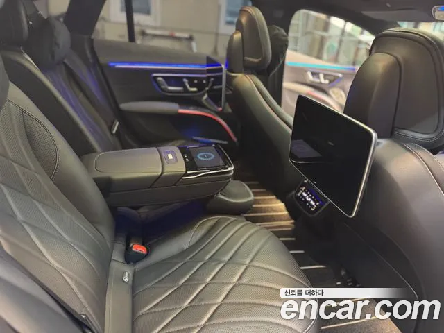 Mercedes-Benz EQS V297 — Фото автомобиля 11