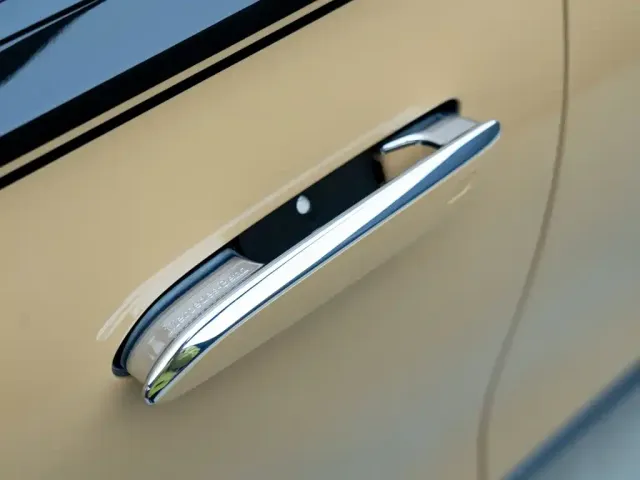 Mercedes-Benz Maybach S-Class — Фото автомобиля 4
