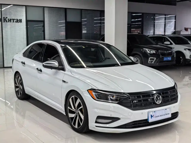Volkswagen Sagitar — Фото автомобиля 2