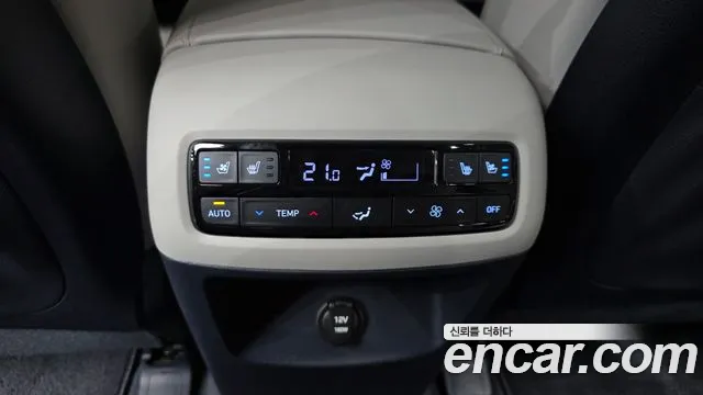 Hyundai Palisade The New — Фото автомобиля 23
