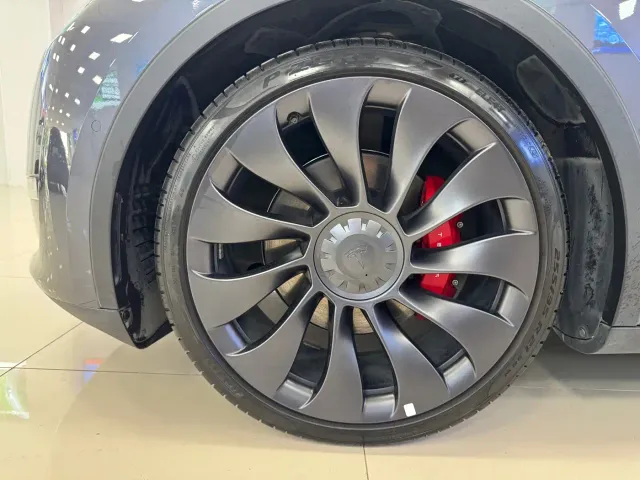 Tesla Model Y — Фото автомобиля 9