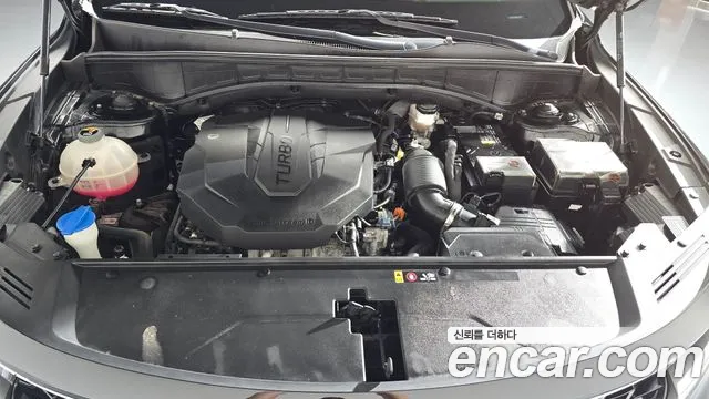 Kia Sorento 4th Gen — Фото автомобиля 9