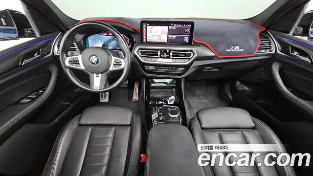 BMW X3 xDrive 20i M Sport — Фото автомобиля 7