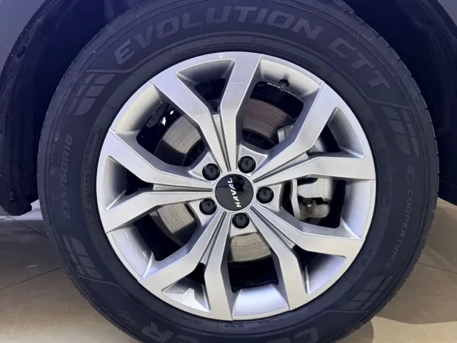 Haval H6 — Фото автомобиля 23