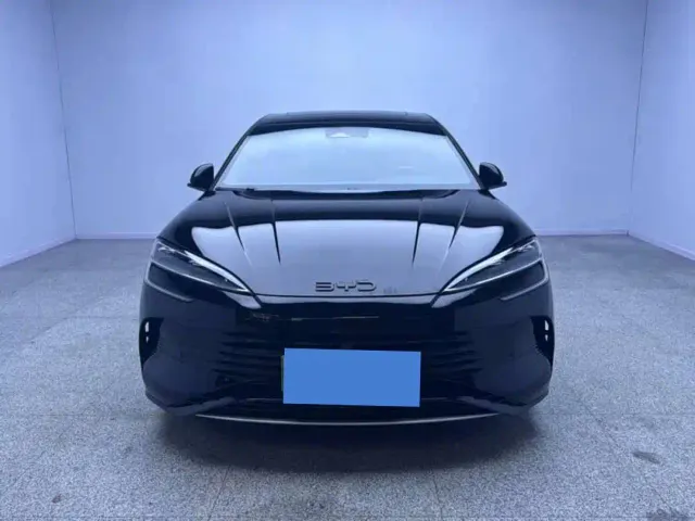 BYD Seal 07 DM-i — Фото автомобиля 2