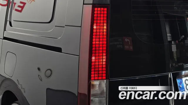 Hyundai Staria Staria Карго 5 мест — Фото автомобиля 20