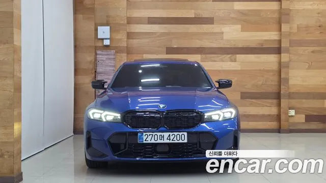BMW 3 Series G20 — Фото автомобиля 3