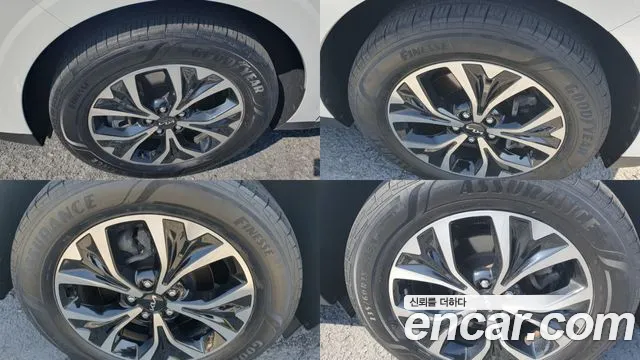 Kia Canival Carnival 4 поколение Дизель 9 мест Prestige — Фото автомобиля 20