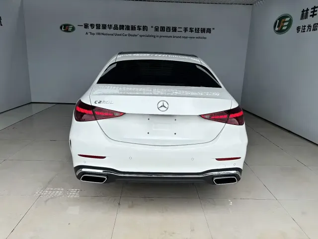 Mercedes-Benz C-Class — Фото автомобиля 6