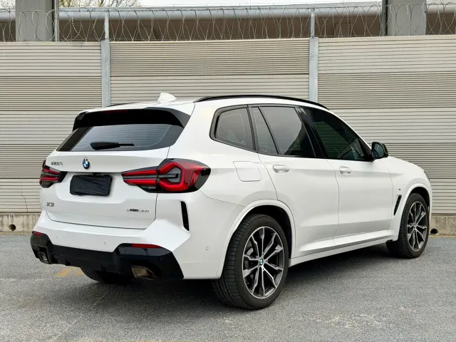 BMW X3 — Фото автомобиля 4