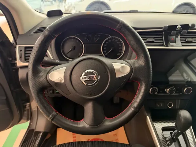 Nissan Sylphy — Фото автомобиля 18