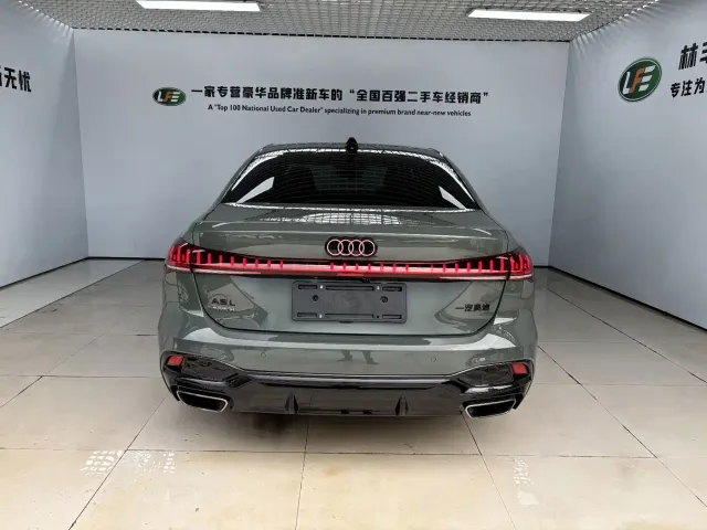 Audi A5L — Фото автомобиля 6