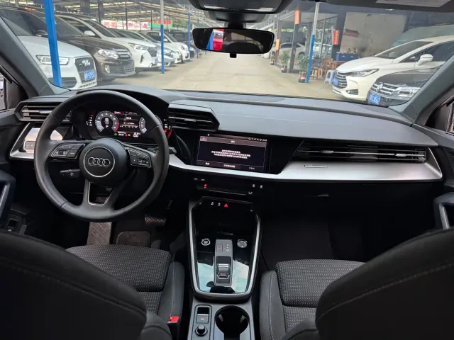 Audi A3 — Фото автомобиля 8
