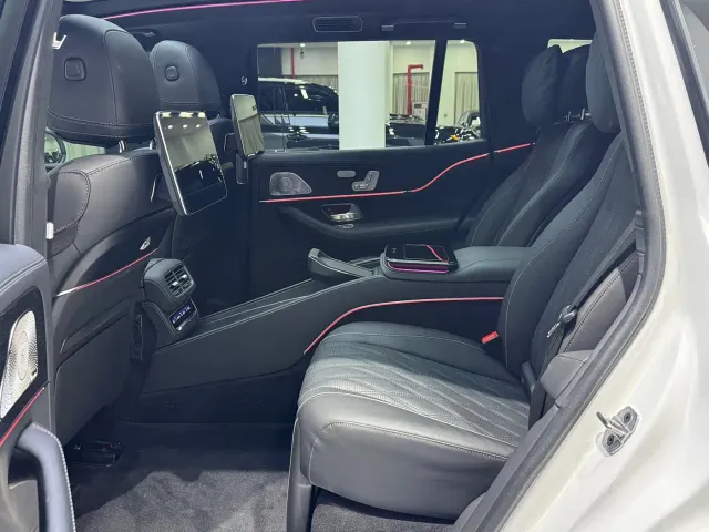 Mercedes-Benz Maybach GLS — Фото автомобиля 15