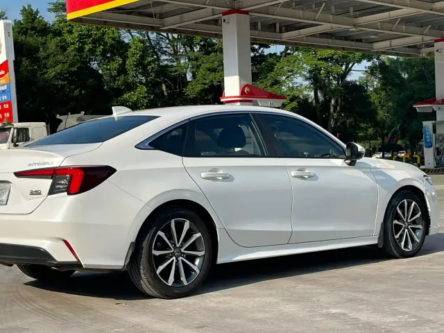 Honda Integra — Фото автомобиля 4