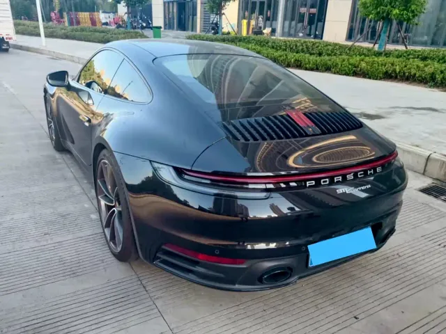 Porsche 911 — Фото автомобиля 15