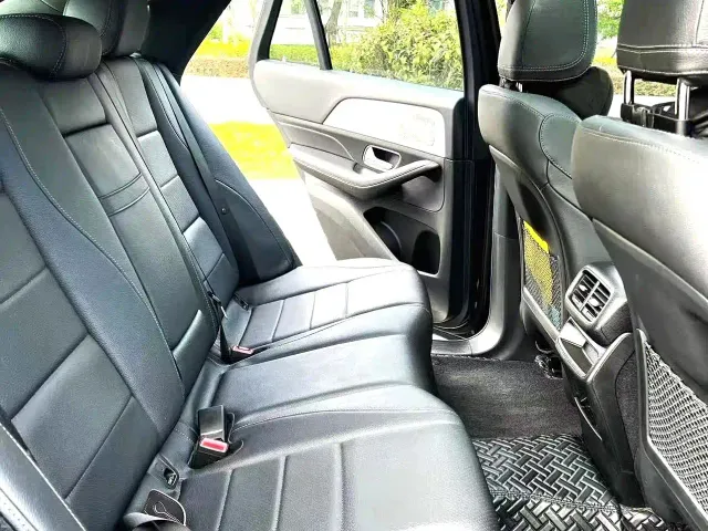 Mercedes-Benz GLE Coupe — Фото автомобиля 8