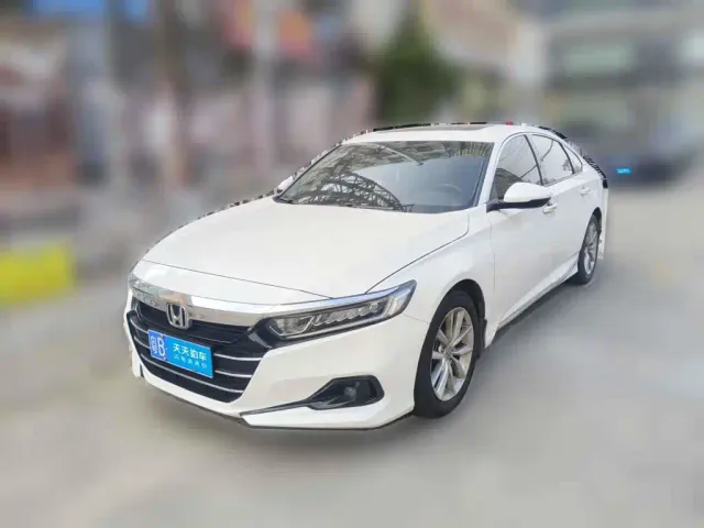 Фотография автомобиля — Honda Accord