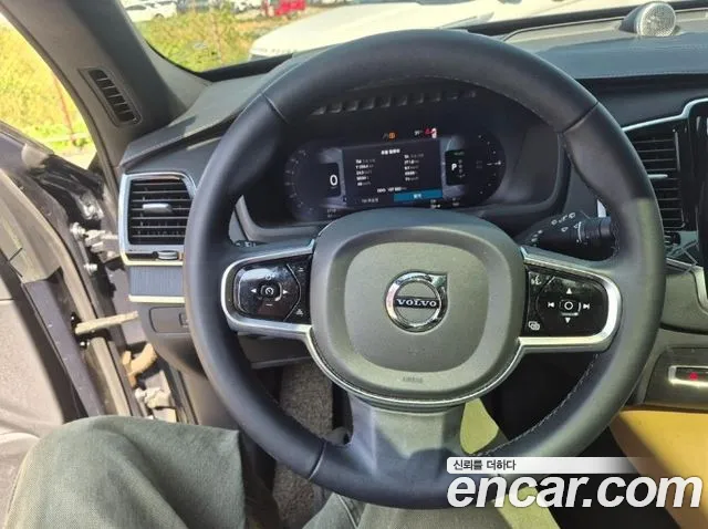 Volvo XC90 2nd Gen — Фото автомобиля 8