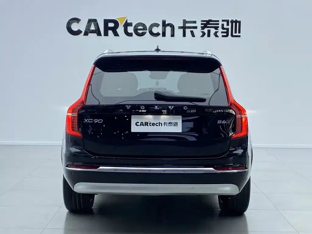 Volvo Volvo XC90 2022 B6 Smart Elite Luxury 7-Seater — Фото автомобиля 5