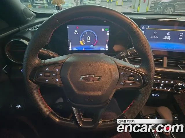 Chevrolet Trax — Фото автомобиля 8