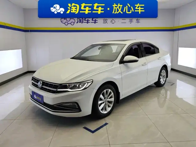 Фотография автомобиля — Volkswagen Bora