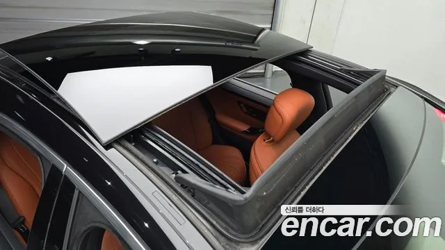 Mercedes-Benz S-Class S-класс W223 — Фото автомобиля 18