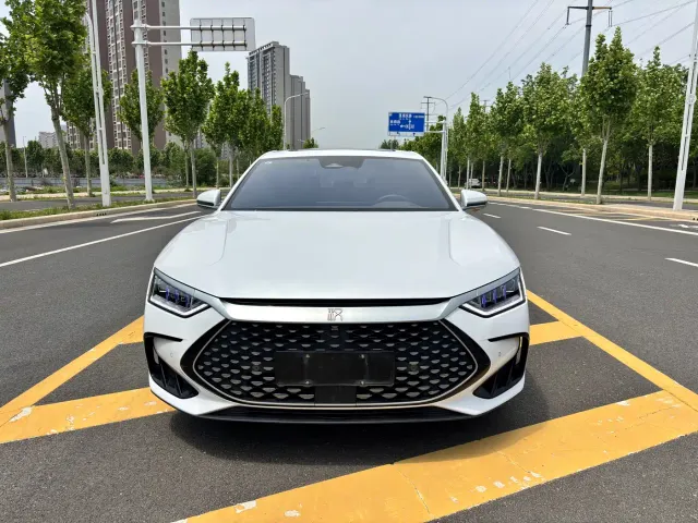 BYD Han — Фото автомобиля 2