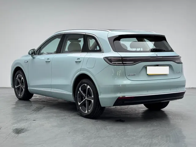 Shangjie SUV — Фото автомобиля 4
