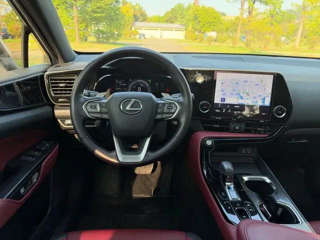 Lexus NX — Фото автомобиля 12