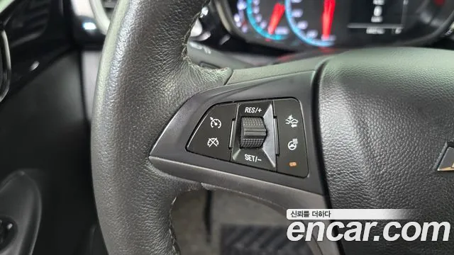 Chevrolet Spark — Фото автомобиля 17