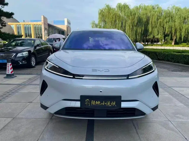 Фотография автомобиля — BYD Seal 05 DM-i