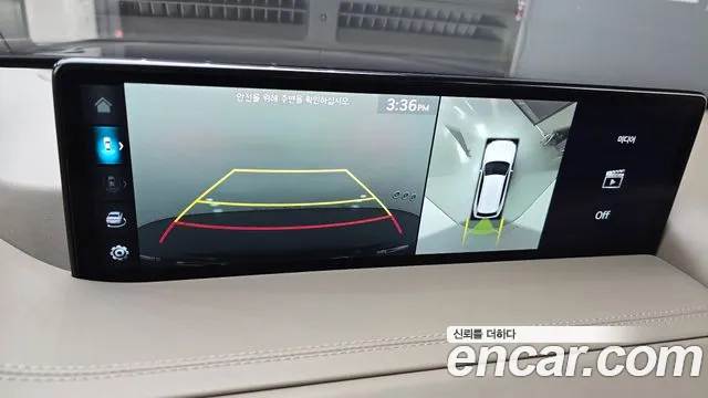 Genesis GV80 3.5T Бензин AWD — Фото автомобиля 18