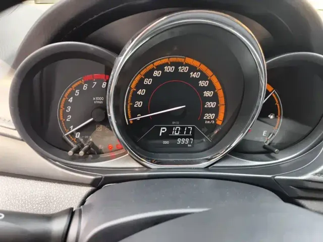 Toyota YARiS L Zhi Xuan — Фото автомобиля 12