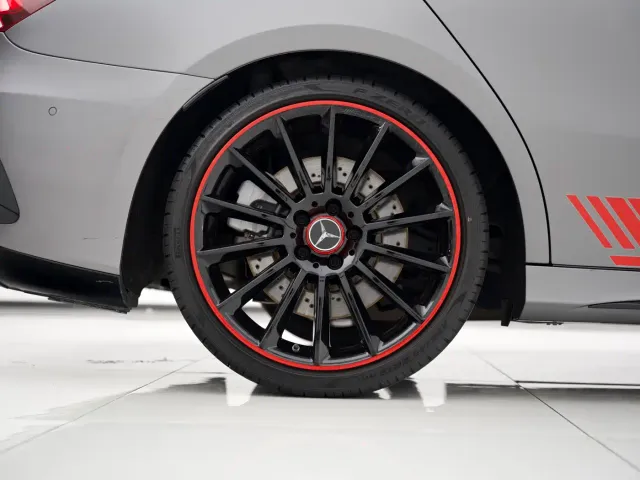 Mercedes-Benz A-Class AMG — Фото автомобиля 24