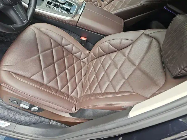 BMW X5 — Фото автомобиля 8