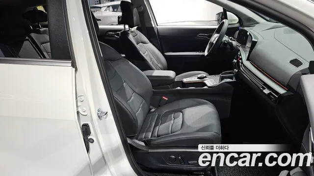 Kia Sportage Generation 5 — Фото автомобиля 16