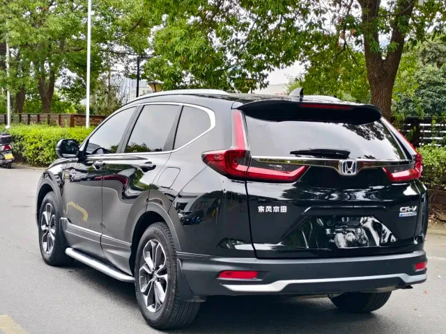Honda CR-V — Фото автомобиля 6